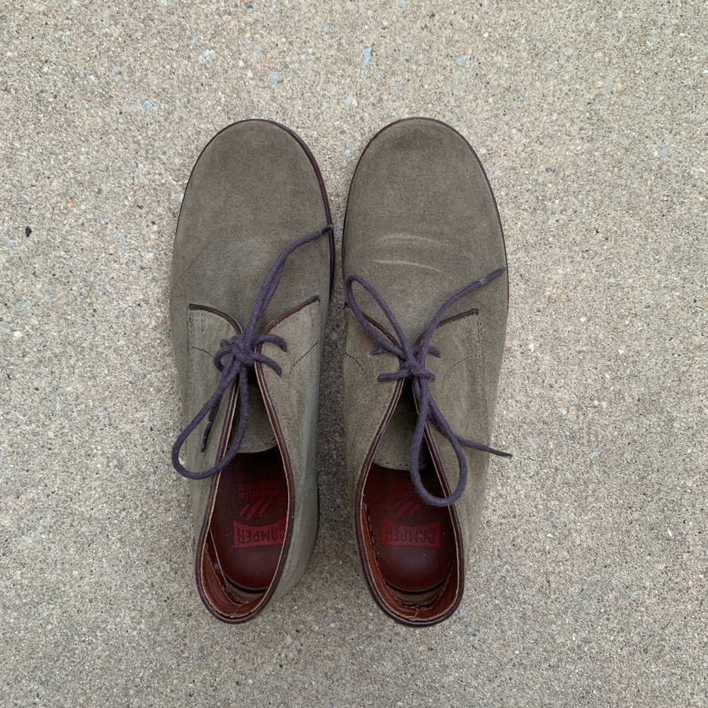 Camper vintage women’s shoes size 6.5